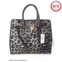 michael kors leopard groot grijs bakken Handtassen Model yg2zm488